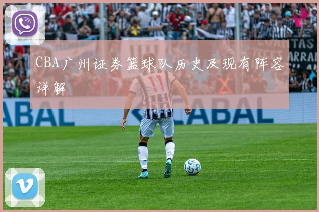 CBA广州证券篮球队历史及现有阵容详解